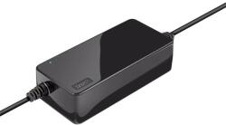 Trust Hálózati töltő laptophoz, 70W, TRUST "Primo", fekete (TR22141) - webpapir