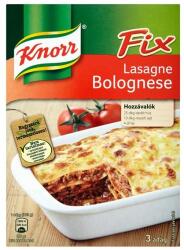 Knorr Ételalap KNORR Fix Lasagne Bolognese 205 g (64414774) - mystock