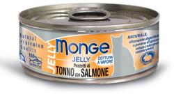 Monge Jelly tuna & salmon 80 g