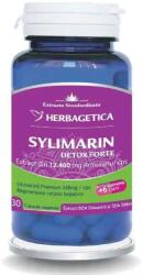 Herbagetica Sylimarin Complex, 30 capsule, Herbagetica