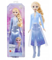 Mattel Jégvarázs 2: Elbűvölő baba - Elza (HLW48)