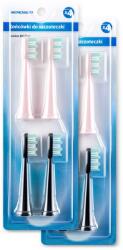 Berdsen Szonikus fogkefe fejek Berdsen DUO 8 db (5177-2)