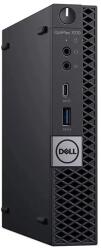 Dell OptiPlex 7070 7070MICRO-I59500162WBW11 Számítógép konfiguráció