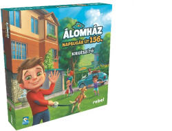  Álomház: Napsugár út 156. kiegészítő