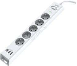 WINNER GROUP 5 Plug + 3 USB (WN0094)