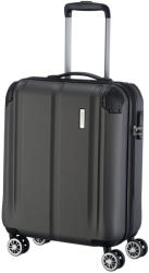 Travelite City 55 cm antracit 73047-04 Valiza
