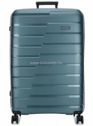 Travelite Air Base 77 cm 105 l ice blue 75349-25 Valiza