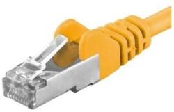 PremiumCord SFTP-6A-0.25-Y