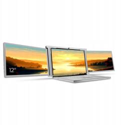 MISURA Hordozható LCD monitorok 12" one cable 3M1200S1 (3M1200S1)
