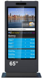 EVOBOARD KIOSK-TOT-650ODLAZ