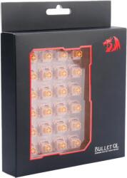 Redragon A113 Bullet-QL Tactile mechanikus Switch (24db) (A113QL) - rufusz