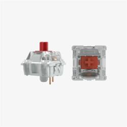 Glorious Gateron mechanikus Red Keyboard Switches (120db) (GAKC-047)