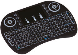 BLOW Tastatură wireless miniKS-2 2, 4 GHz (84-253-)