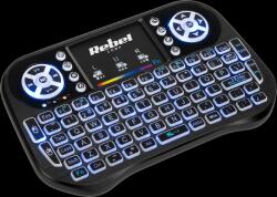 QUER Tastatură Bluetooth pentru TV KOM0973 (L-KOM0973)