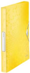 STABILO Wow Jumbo PP galben elastic mappa (46290016)