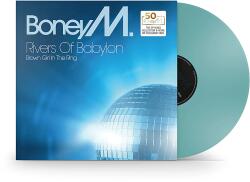 Bertus Hungary Kft Boney M. - Rivers Of Babylon (Clear Light Blue Vinyl) (Vinyl EP (12")) (1G3054)