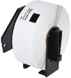Makki съвместими етикети Brother DK-11201 - Roll Standard Address Labels, 29mmx90mm, 400 labels per roll, Black on White - MK-DK-11201 (MK-DK-11201) - zettabytex