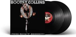 Magneoton Zrt Bootsy Collins - Fresh Outta 'P' University (180 gram Edition) (Vinyl LP (nagylemez)) (5021732776754)