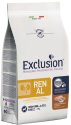 Exclusion Monoprotein Vet Diet Renal Medium&Large Breed - petissimo - 10 990 Ft