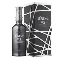 Ardbeg 25 éves whisky (0, 7L / 46%)