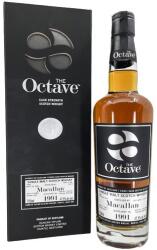 THE MACALLAN 1991 Octave Duncan Taylor whisky (0, 7L / 47, 5%)