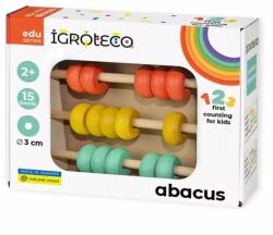 IGROTECO Abacus, fa - 3 x 5 (900132) - jateknet