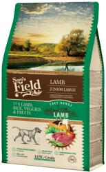 Sam's Field Junior Low Grain Lamb - Large 2, 5 kg Lejárat: 2026.10. 17