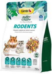  Gimbi Mother Nature Rodent - állateledel rágcsálók számára 700 g