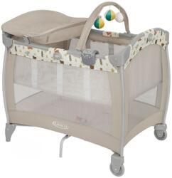 Graco Бебешка кошара Graco - Contour Electra, Nature Trail (G9D898NTLEU) - ozone