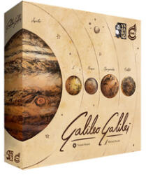  Galileo Galilei társasjáték (VGBND67456)