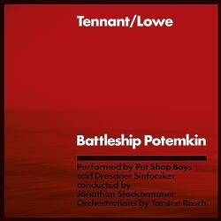 Magneoton Zrt Tennant/Lowe - Battleship Potemkin (Vinyl LP (nagylemez)) (5054197618864)