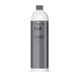 Koch-Chemie KCD - Koch-Chemie Disinfection, igienizant piele si suprafete, formula recomandata de OMS, 1 ltr (KC434001)
