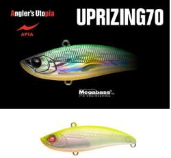 Apia UPRIZING 70HW 18gr 70mm 02 Chart Back Pearl (AP26902) - plazaweb