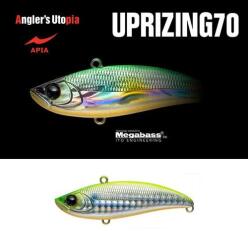 Apia UPRIZING 70 14gr 70mm 07 LGH Chart Back (AP26834) - plazaweb