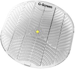 Green Clean G-Screen Yellow illatosított piszoár rács, citrus-mangó illat, sárga (G-SCREEN-YELLOW)