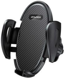 Awei X38 autós tartó légkondicionáló rácsra fekete