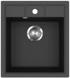 Evido Easy 45 gránit mosogató, 460 x 515 mm, antracit (442125) - olmo