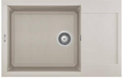 Elleci - Mosogatótálca Easy 310 G39 Bianco soft (LGY31039) - olmo