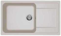 Elleci - Mosogatótálca Life 410 G39 Bianco soft (LG241039) - olmo