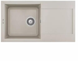 Elleci - Mosogatótálca Easy 290 G39 Bianco soft (LGY29039) - olmo