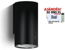 Elica - Páraelszívó TUBE PRO BL MAT/A/43 + Mikro MW-5120B (PRF0090719Bmc) - olmo