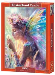 Castorland 500 db-os puzzle - Kívánj valamit! (B-54121) (B-54121)