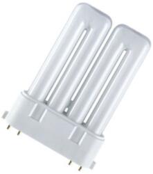 OSRAM DULUX F fluoreszkáló lámpa 36 W 2G10 Hideg fehér (DU-F-36-830)