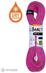 BEAL Tiger Unicore Dry Cover kötél, 10 mm, fukszia (60 m)