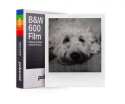 Polaroid B&W 600 film instant fotópapír 8db/cs (006003) (p006003)