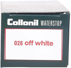 Collonil Mandulaolajos cipőkrém Collonil Waterstop Colors, 75 ml, törtfehér (33030001026)