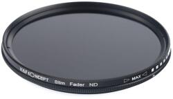 K&f Concept Slim vario ND 2-400 változtatható szürkeszűrő, 46 mm (KF-01-1105)