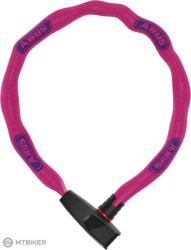 ABUS Catena 6806K/85 lánczár, 850 mm/6 mm, neonrózsaszín
