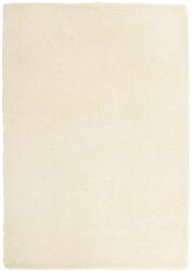 vidaXL krém poliészter hosszú szálú NAVARRA bozontos szőnyeg 160x230cm 4102839 (4102839)