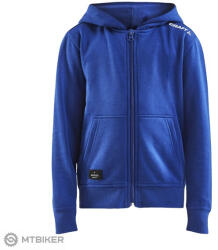 Craft Community FZ gyerek pulóver, kék (122)